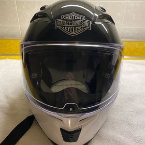 Harley Davidson Full face helmet